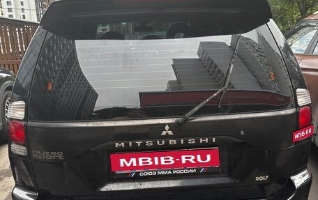 Mitsubishi Pajero Sport II рестайлинг, 2008 год, 1 200 000 рублей, 2 фотография