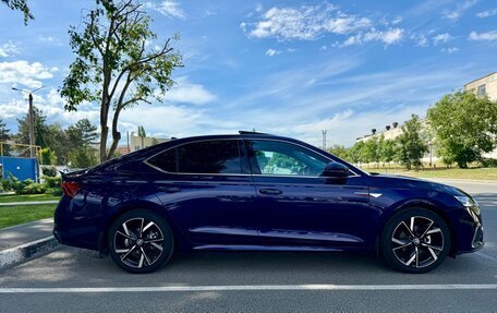 Skoda Octavia IV, 2024 год, 3 000 000 рублей, 6 фотография