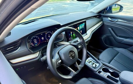 Skoda Octavia IV, 2024 год, 3 000 000 рублей, 12 фотография