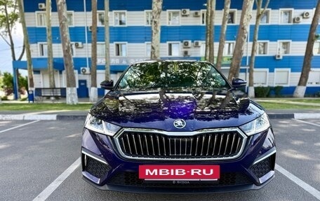 Skoda Octavia IV, 2024 год, 3 000 000 рублей, 8 фотография