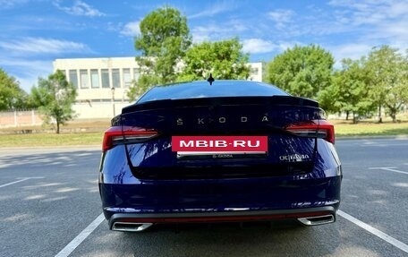 Skoda Octavia IV, 2024 год, 3 000 000 рублей, 4 фотография