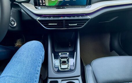 Skoda Octavia IV, 2024 год, 3 000 000 рублей, 23 фотография