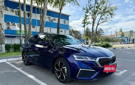 Skoda Octavia IV, 2024 год, 3 000 000 рублей, 7 фотография