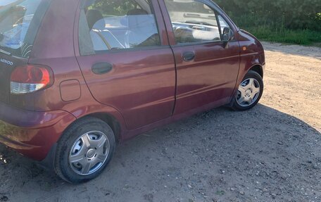 Daewoo Matiz I, 2011 год, 235 000 рублей, 6 фотография