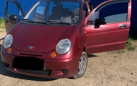 Daewoo Matiz I, 2011 год, 235 000 рублей, 4 фотография