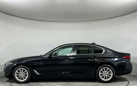BMW 5 серия, 2022 год, 4 697 000 рублей, 5 фотография
