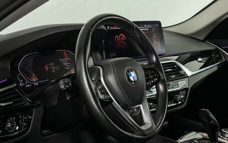 BMW 5 серия, 2022 год, 4 697 000 рублей, 10 фотография