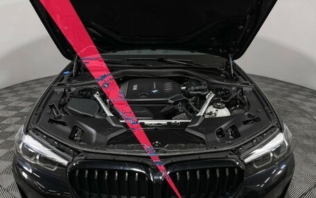 BMW 5 серия, 2022 год, 4 697 000 рублей, 9 фотография
