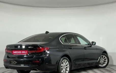 BMW 5 серия, 2022 год, 4 697 000 рублей, 2 фотография