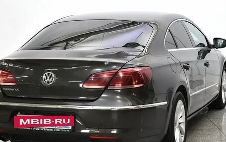 Volkswagen Passat CC I рестайлинг, 2013 год, 1 150 000 рублей, 4 фотография
