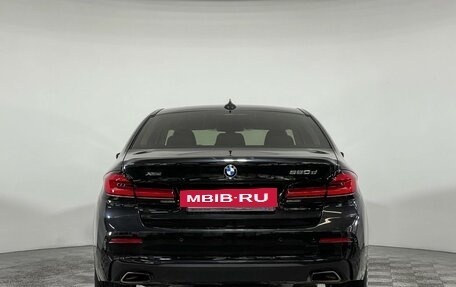 BMW 5 серия, 2022 год, 4 697 000 рублей, 4 фотография