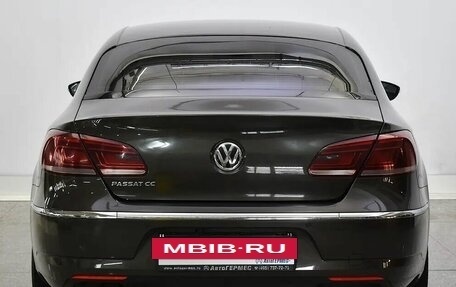 Volkswagen Passat CC I рестайлинг, 2013 год, 1 150 000 рублей, 3 фотография
