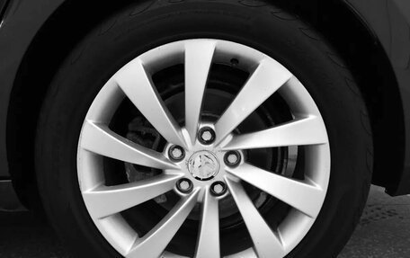 Volkswagen Passat CC I рестайлинг, 2013 год, 1 150 000 рублей, 16 фотография