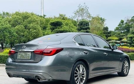Infiniti Q50 I рестайлинг, 2021 год, 2 200 000 рублей, 6 фотография