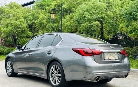 Infiniti Q50 I рестайлинг, 2021 год, 2 200 000 рублей, 5 фотография