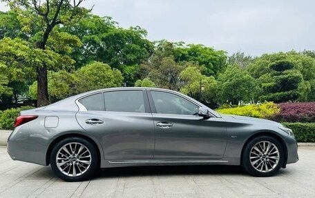 Infiniti Q50 I рестайлинг, 2021 год, 2 200 000 рублей, 4 фотография