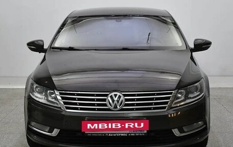 Volkswagen Passat CC I рестайлинг, 2013 год, 1 150 000 рублей, 2 фотография