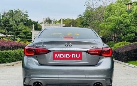 Infiniti Q50 I рестайлинг, 2021 год, 2 200 000 рублей, 7 фотография