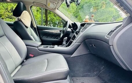 Infiniti Q50 I рестайлинг, 2021 год, 2 200 000 рублей, 13 фотография