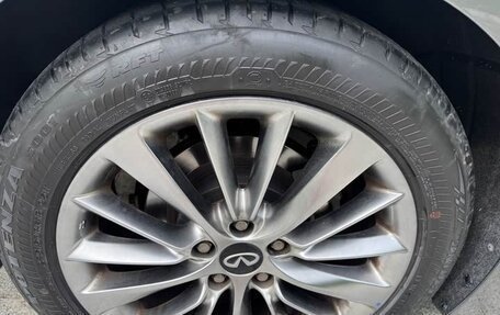 Infiniti Q50 I рестайлинг, 2021 год, 2 200 000 рублей, 16 фотография