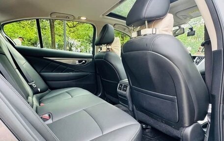 Infiniti Q50 I рестайлинг, 2021 год, 2 200 000 рублей, 12 фотография