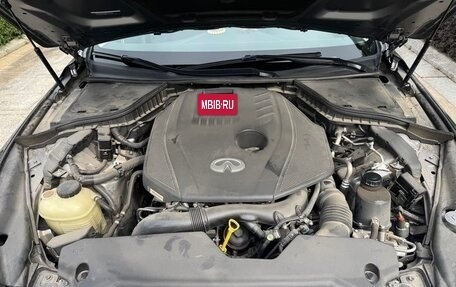 Infiniti Q50 I рестайлинг, 2021 год, 2 200 000 рублей, 14 фотография