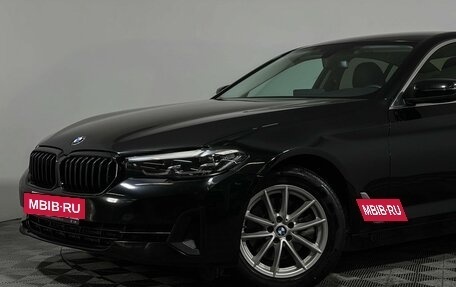 BMW 5 серия, 2022 год, 4 697 000 рублей, 16 фотография