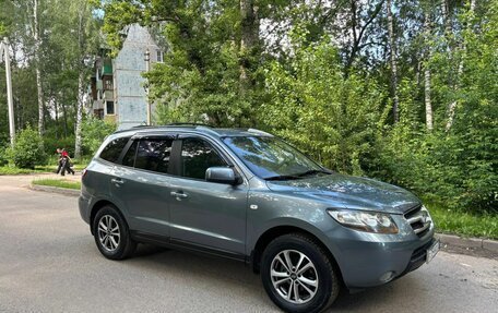Hyundai Santa Fe III рестайлинг, 2005 год, 849 000 рублей, 3 фотография
