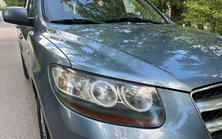 Hyundai Santa Fe III рестайлинг, 2005 год, 849 000 рублей, 11 фотография