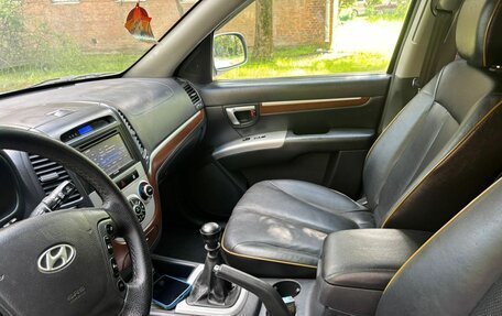 Hyundai Santa Fe III рестайлинг, 2005 год, 849 000 рублей, 7 фотография