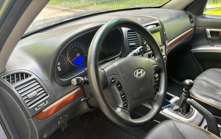 Hyundai Santa Fe III рестайлинг, 2005 год, 849 000 рублей, 8 фотография