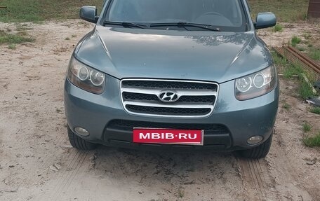 Hyundai Santa Fe III рестайлинг, 2005 год, 849 000 рублей, 1 фотография