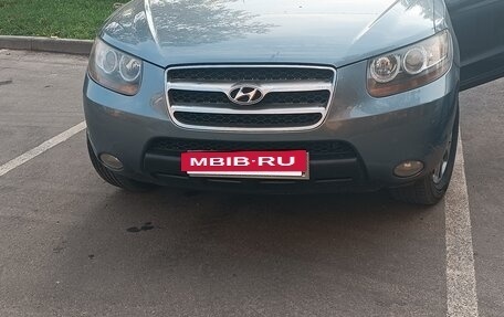 Hyundai Santa Fe III рестайлинг, 2005 год, 849 000 рублей, 2 фотография