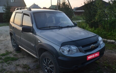 Chevrolet Niva I рестайлинг, 2012 год, 365 000 рублей, 1 фотография