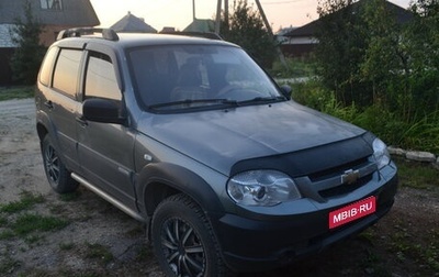 Chevrolet Niva I рестайлинг, 2012 год, 365 000 рублей, 1 фотография