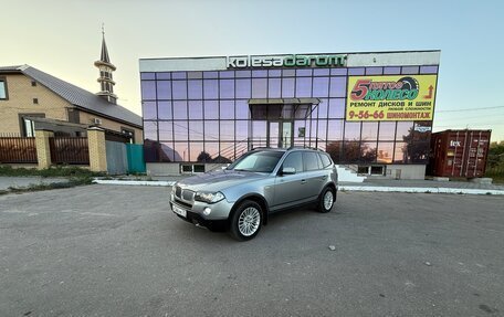 BMW X3, 2007 год, 750 000 рублей, 1 фотография
