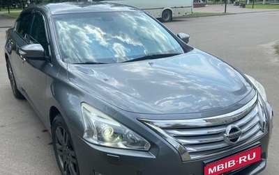 Nissan Teana, 2014 год, 1 380 000 рублей, 1 фотография