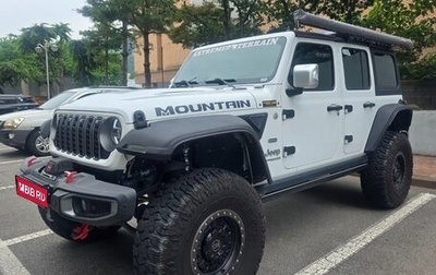 Jeep Wrangler, 2022 год, 4 200 013 рублей, 1 фотография