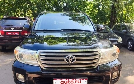 Toyota Land Cruiser 200, 2012 год, 3 150 000 рублей, 1 фотография