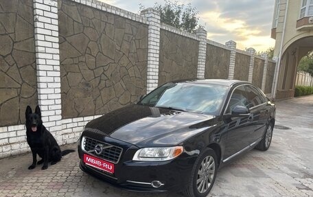 Volvo S80 II рестайлинг 2, 2012 год, 1 300 000 рублей, 1 фотография