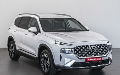Hyundai Santa Fe IV, 2021 год, 3 419 000 рублей, 1 фотография