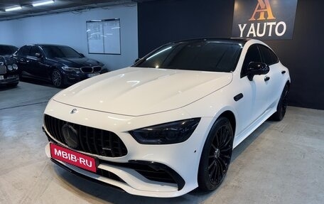 Mercedes-Benz AMG GT I рестайлинг, 2021 год, 5 510 013 рублей, 1 фотография