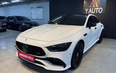Mercedes-Benz AMG GT I рестайлинг, 2021 год, 5 510 013 рублей, 1 фотография