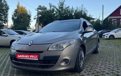 Renault Megane III, 2009 год, 599 000 рублей, 1 фотография