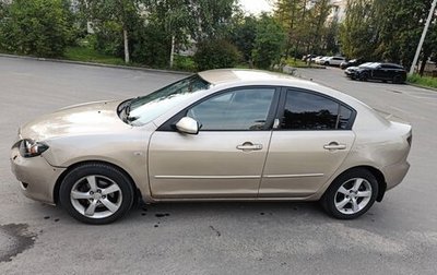 Mazda 3, 2006 год, 400 000 рублей, 1 фотография