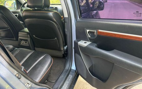 Hyundai Santa Fe III рестайлинг, 2005 год, 849 000 рублей, 17 фотография