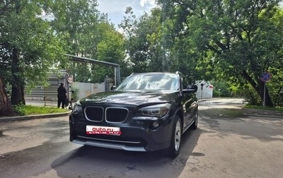 BMW X1, 2012 год, 1 450 000 рублей, 1 фотография