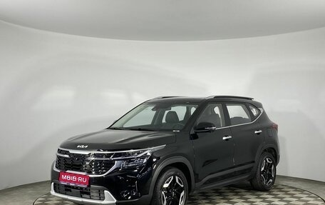 KIA Seltos I, 2023 год, 2 700 000 рублей, 1 фотография