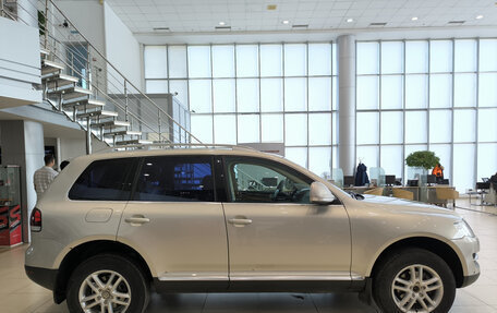Volkswagen Touareg III, 2008 год, 899 000 рублей, 4 фотография