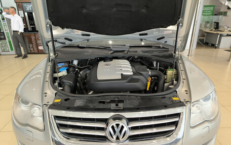 Volkswagen Touareg III, 2008 год, 899 000 рублей, 9 фотография